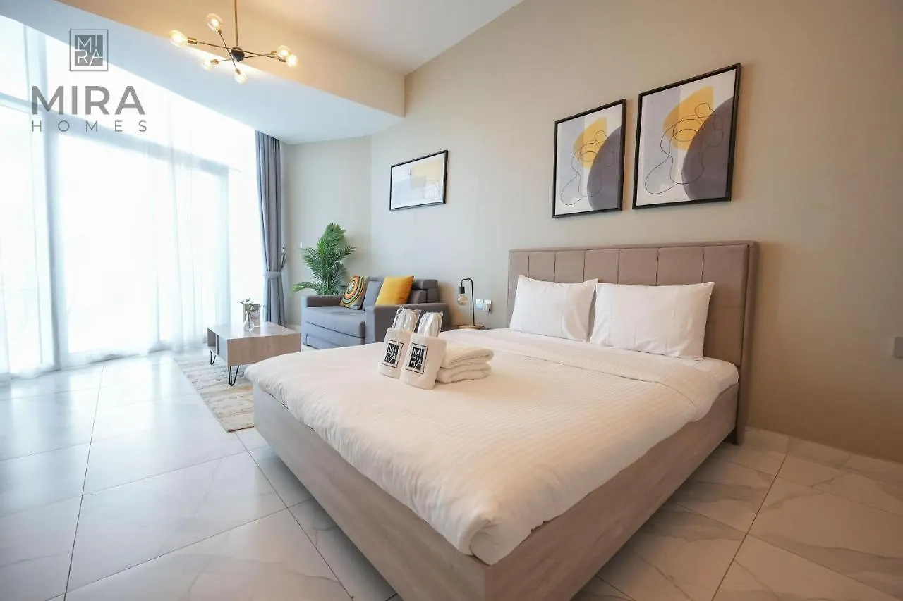 Mira Holiday Homes - Fully Furnished Studio In Business Bay Dubaj Spojené arabské emiráty